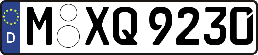 M-XQ9230