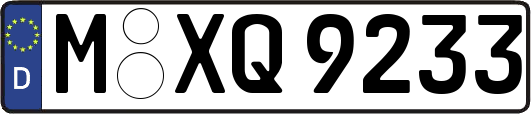 M-XQ9233
