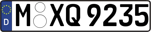 M-XQ9235