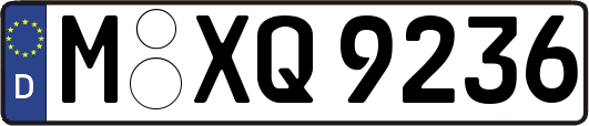 M-XQ9236