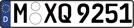 M-XQ9251