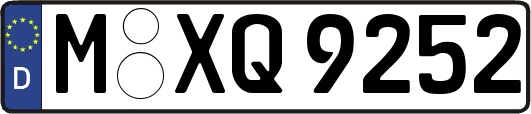 M-XQ9252