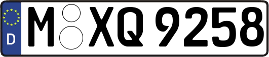 M-XQ9258