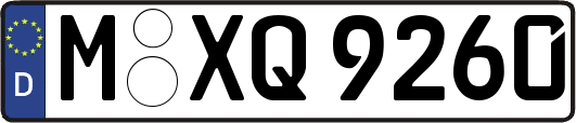 M-XQ9260