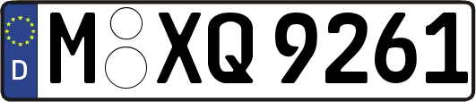 M-XQ9261