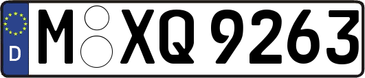 M-XQ9263