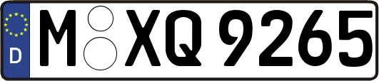 M-XQ9265