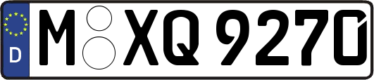M-XQ9270