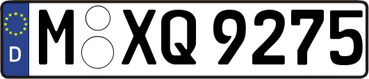 M-XQ9275