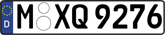 M-XQ9276