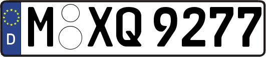 M-XQ9277