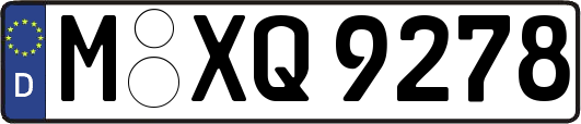 M-XQ9278