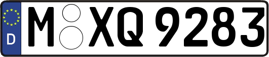M-XQ9283