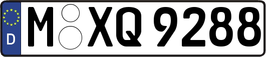 M-XQ9288