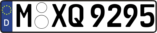 M-XQ9295