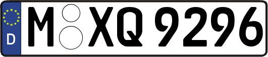 M-XQ9296