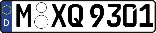 M-XQ9301