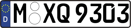 M-XQ9303