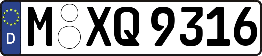 M-XQ9316