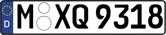 M-XQ9318