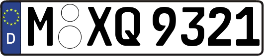 M-XQ9321