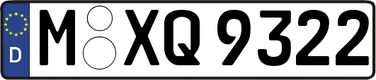 M-XQ9322