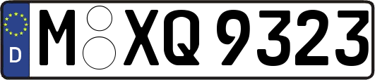 M-XQ9323