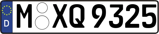 M-XQ9325