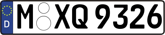 M-XQ9326