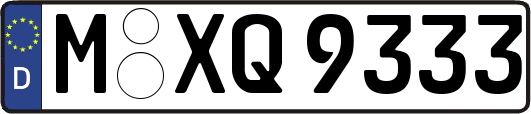 M-XQ9333