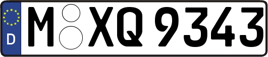 M-XQ9343