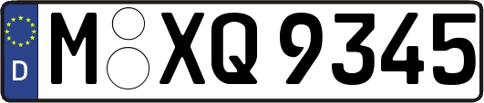 M-XQ9345