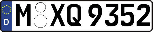 M-XQ9352