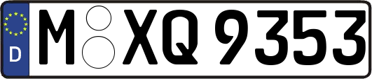 M-XQ9353