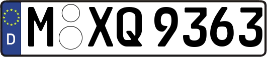 M-XQ9363