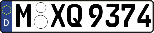 M-XQ9374