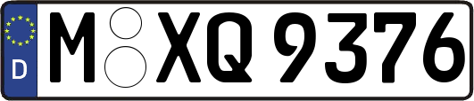 M-XQ9376