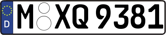 M-XQ9381