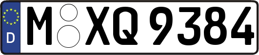 M-XQ9384