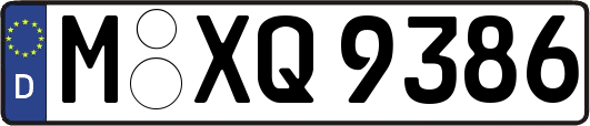 M-XQ9386
