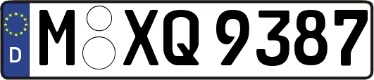 M-XQ9387