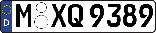 M-XQ9389