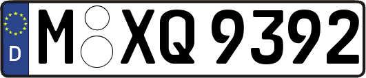 M-XQ9392