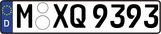 M-XQ9393