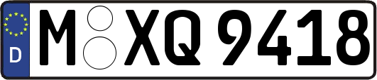 M-XQ9418