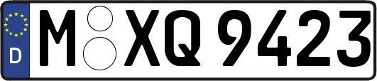 M-XQ9423