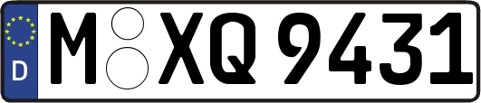 M-XQ9431
