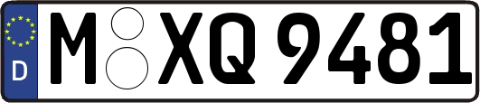 M-XQ9481