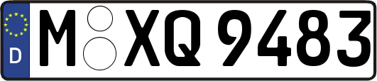 M-XQ9483