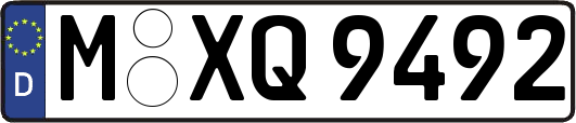 M-XQ9492